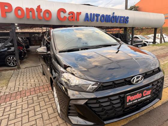 HYUNDAI HB20 1.0 12V FLEX SENSE PLUS MANUAL HYUNDAI HB20 1.0 12V FLEX SENSE PLUS MANUAL